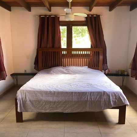 Alecrim Hostel E Pousada Velha Boipeba Buitenkant foto