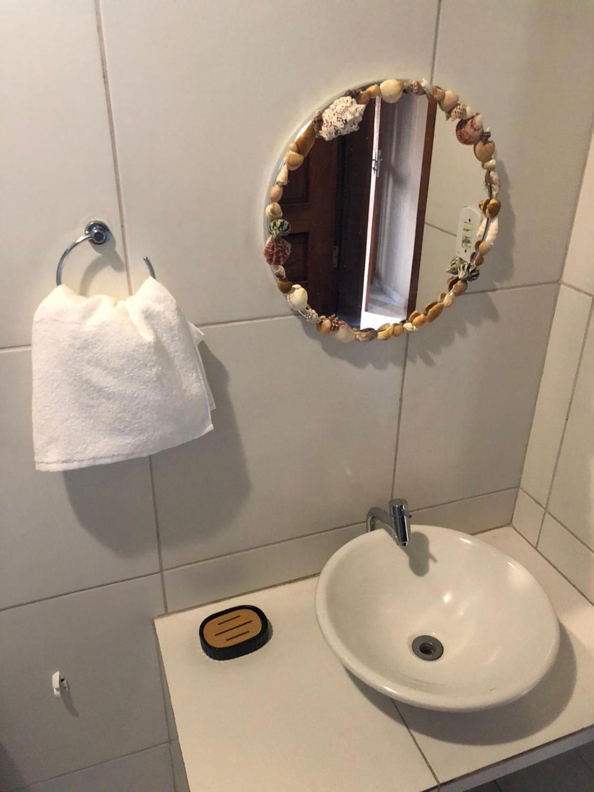 Alecrim Hostel E Pousada Velha Boipeba Buitenkant foto