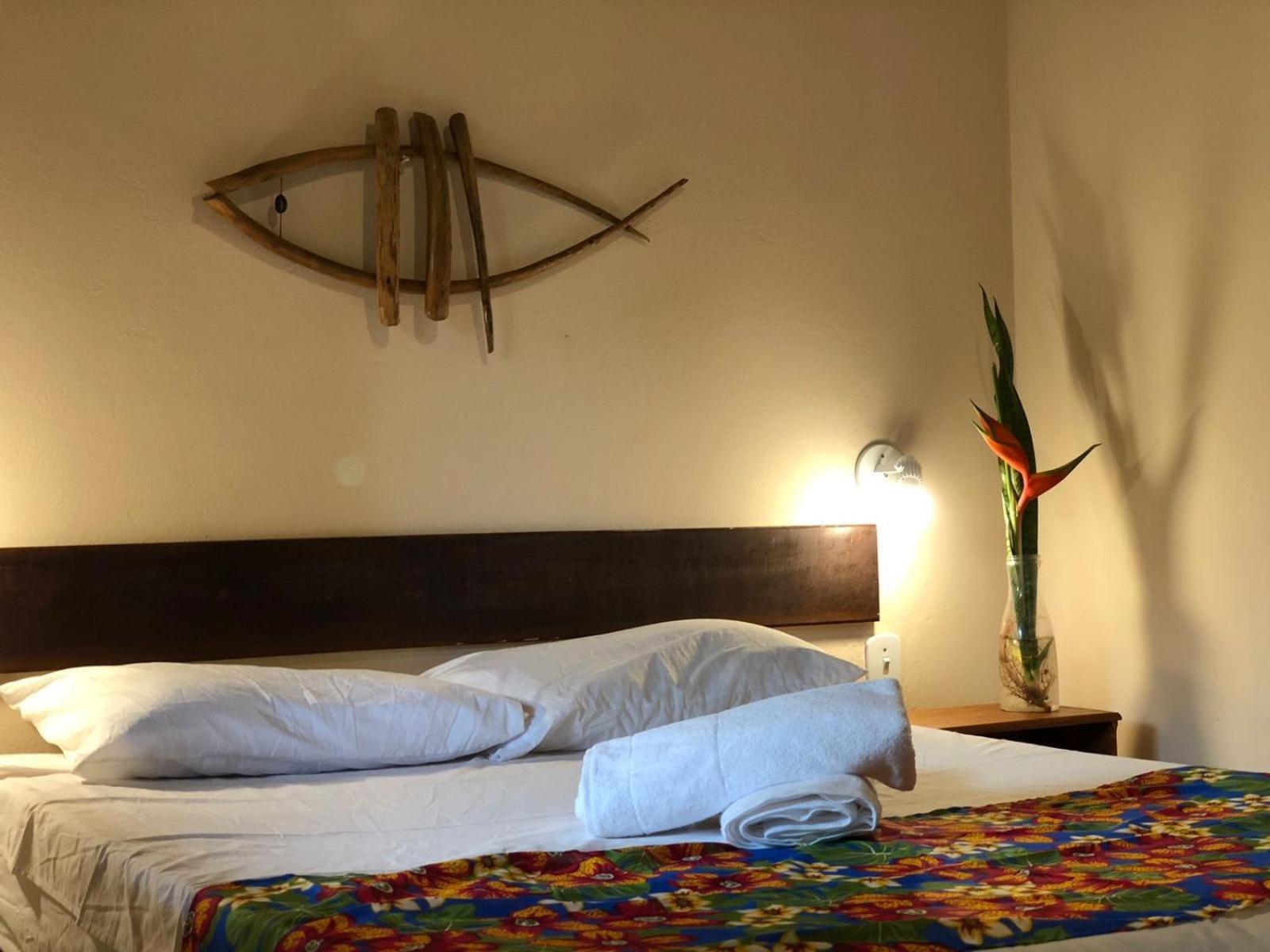 Alecrim Hostel E Pousada Velha Boipeba Buitenkant foto