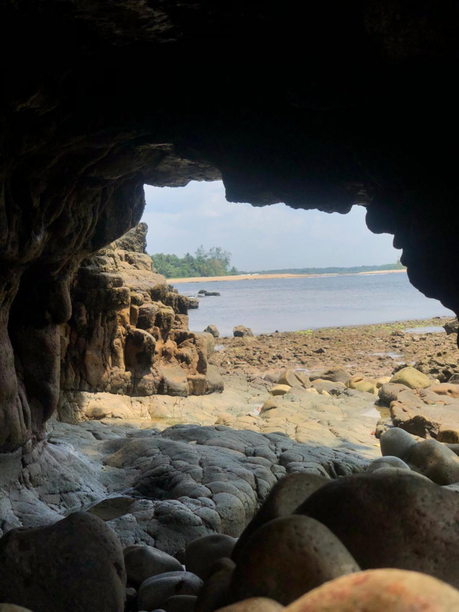Alecrim Hostel E Pousada Velha Boipeba Buitenkant foto
