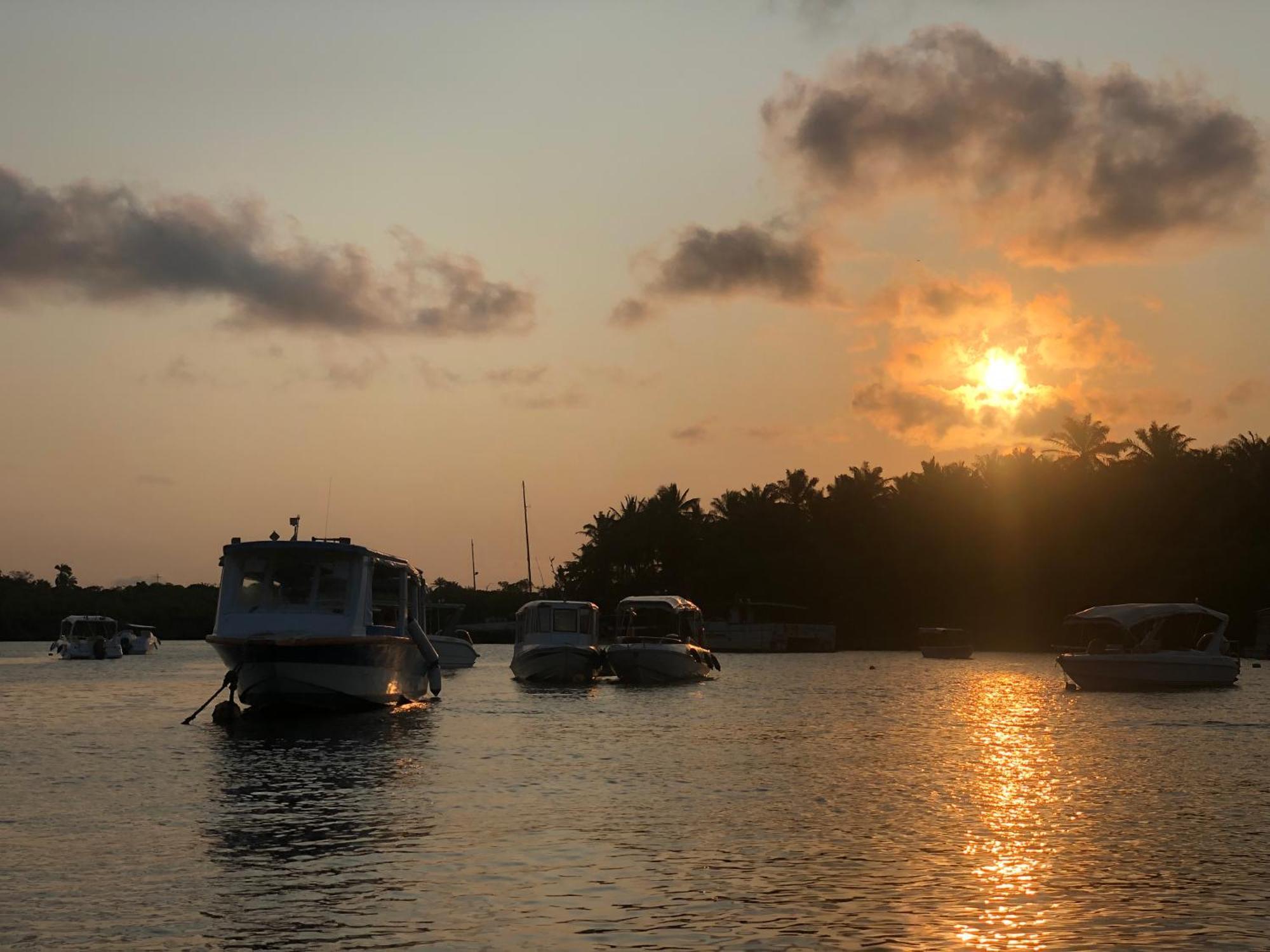 Alecrim Hostel E Pousada Velha Boipeba Buitenkant foto