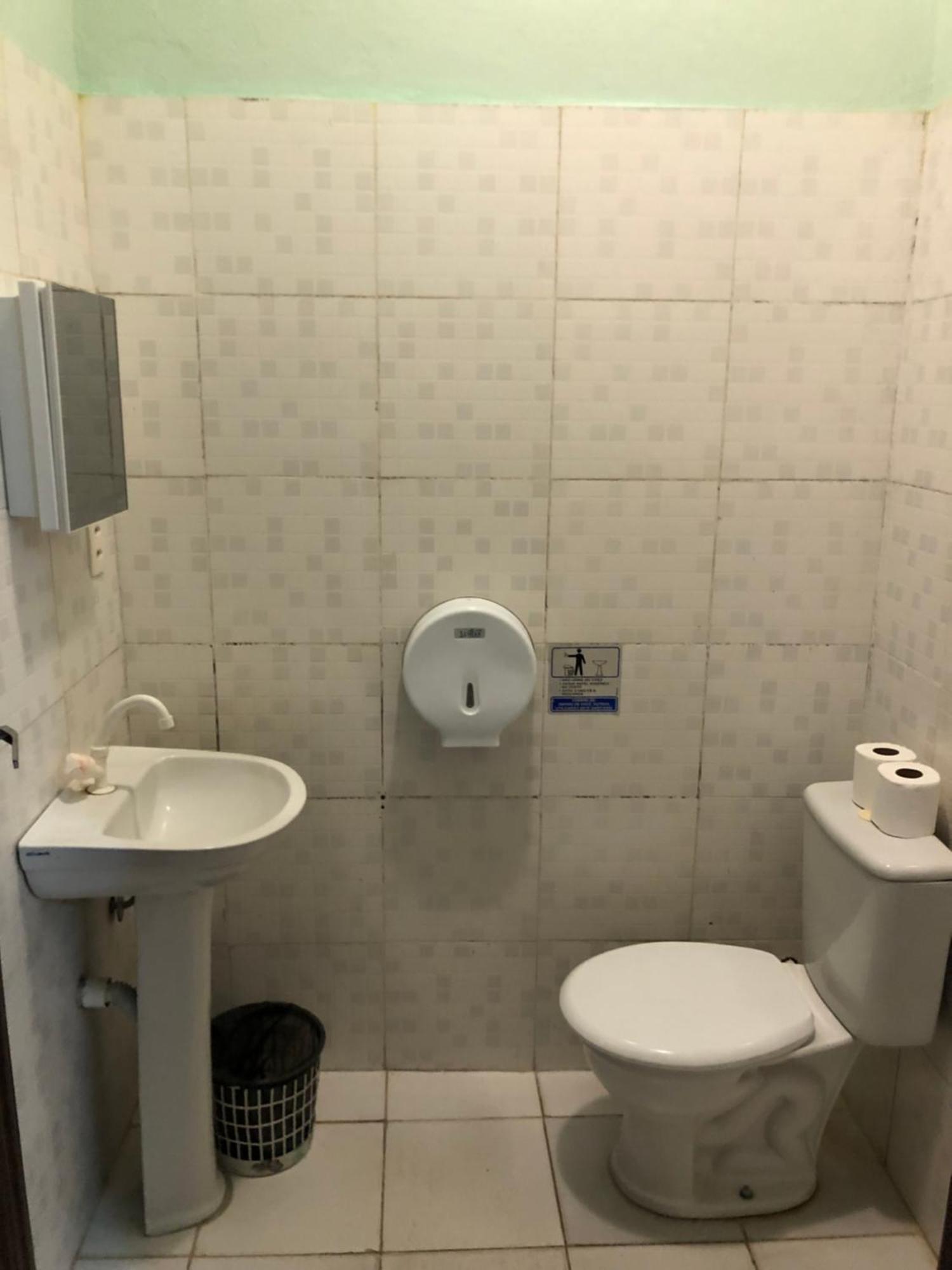 Alecrim Hostel E Pousada Velha Boipeba Buitenkant foto