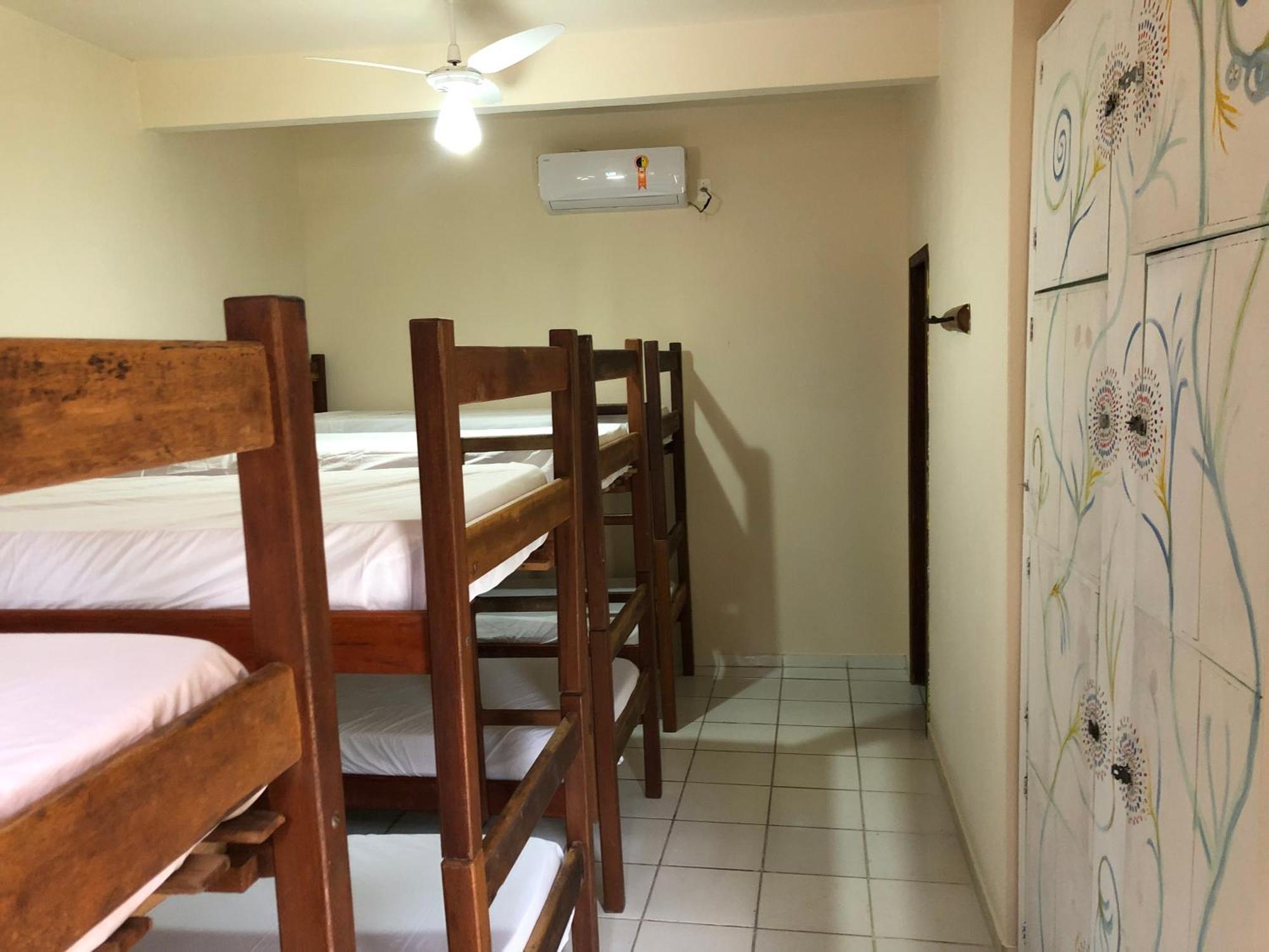 Alecrim Hostel E Pousada Velha Boipeba Buitenkant foto