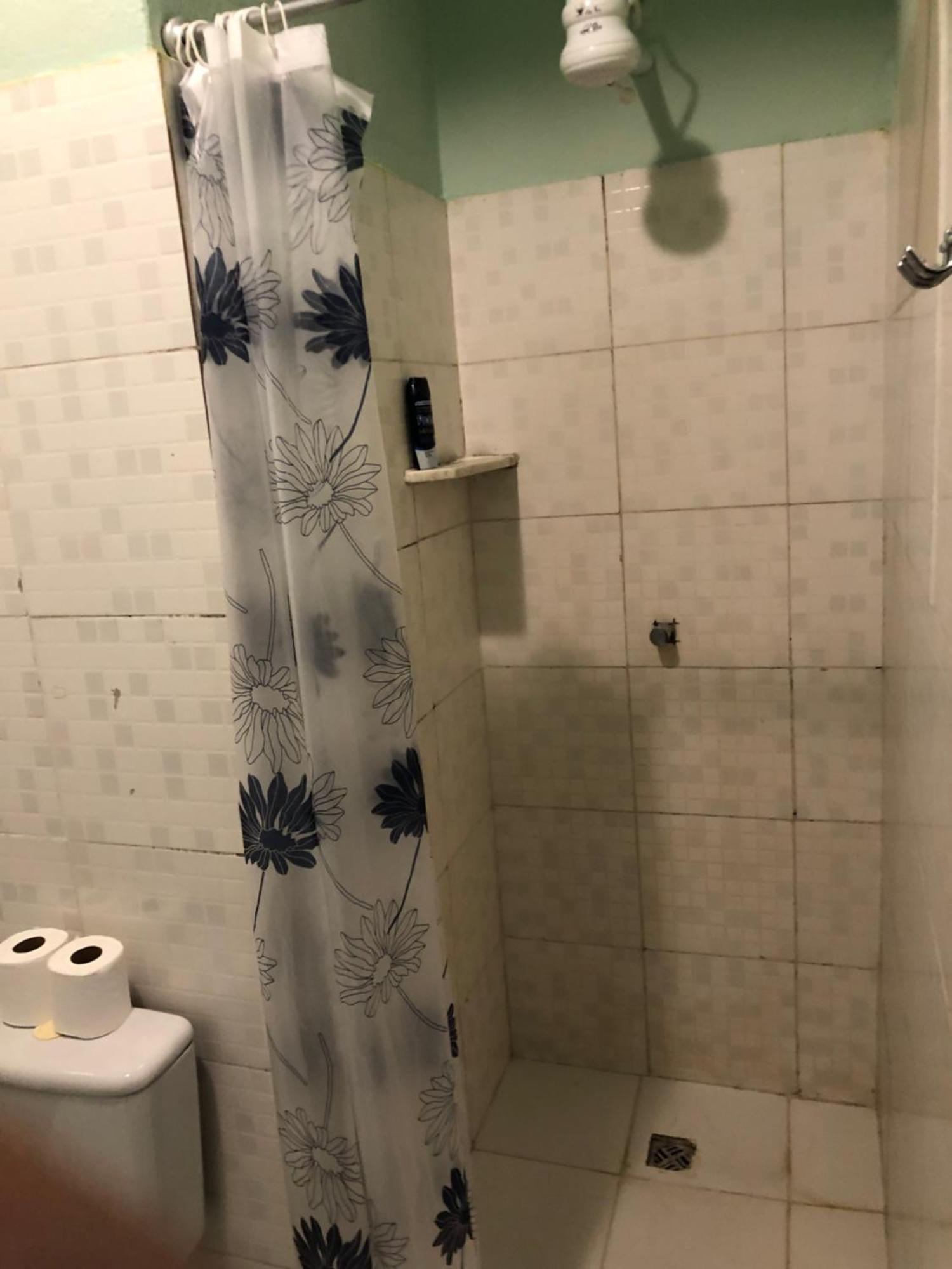Alecrim Hostel E Pousada Velha Boipeba Buitenkant foto