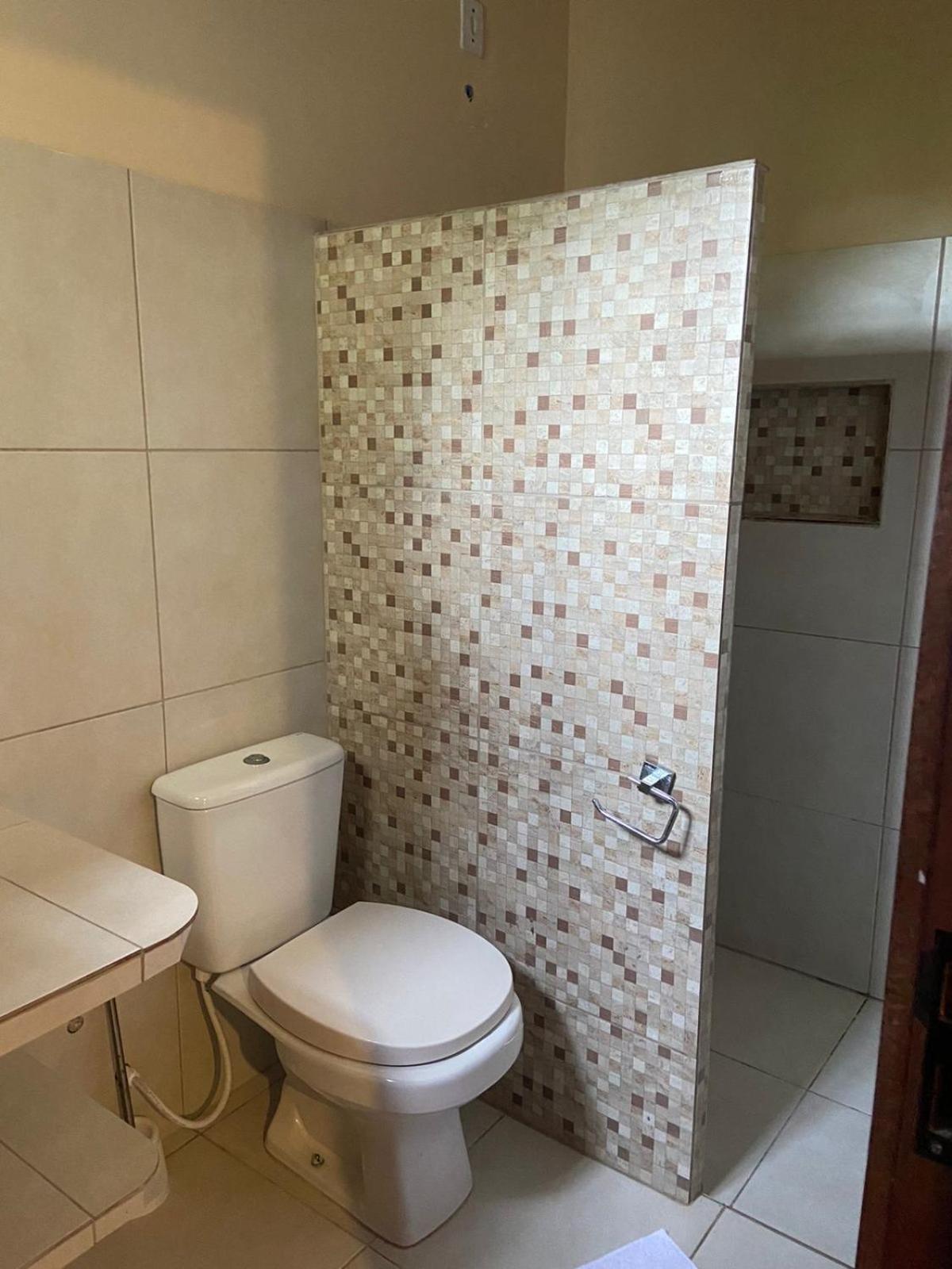 Alecrim Hostel E Pousada Velha Boipeba Buitenkant foto