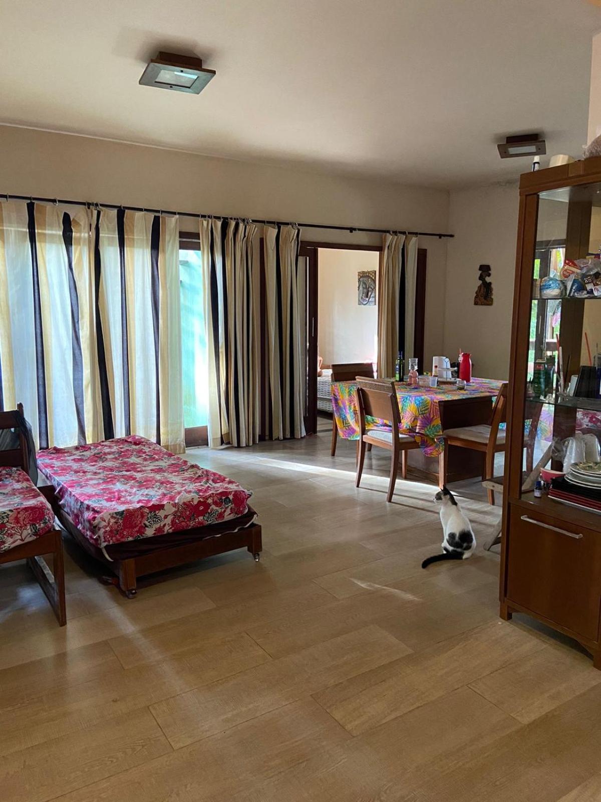 Alecrim Hostel E Pousada Velha Boipeba Buitenkant foto