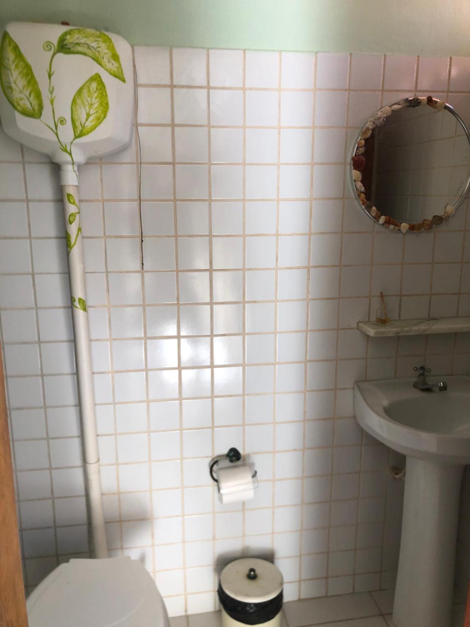 Alecrim Hostel E Pousada Velha Boipeba Buitenkant foto