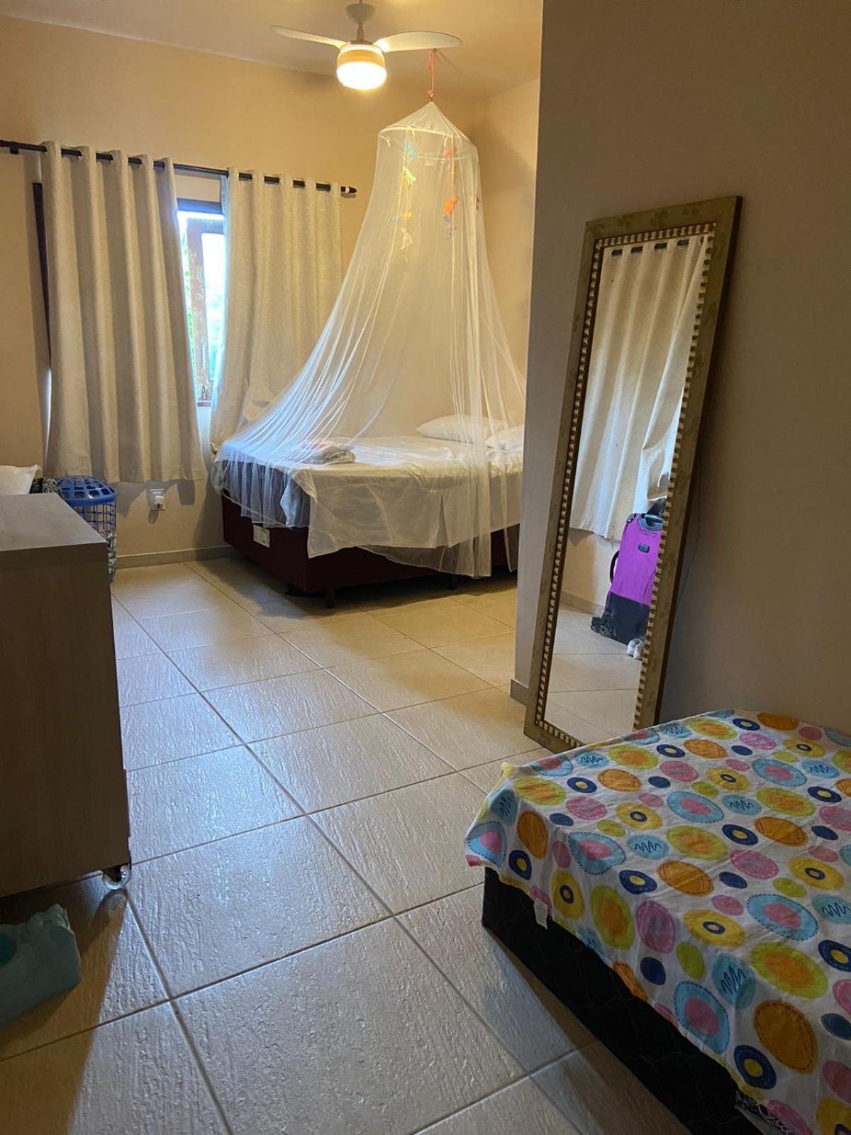 Alecrim Hostel E Pousada Velha Boipeba Buitenkant foto