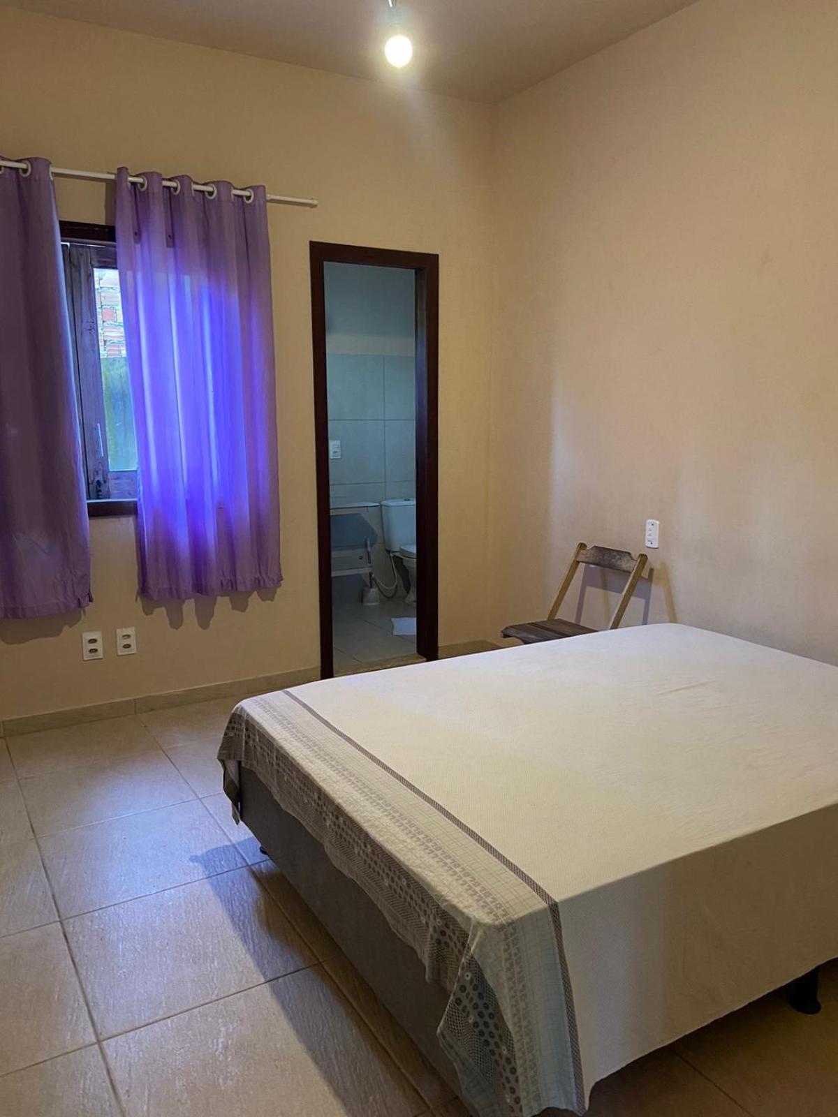 Alecrim Hostel E Pousada Velha Boipeba Buitenkant foto
