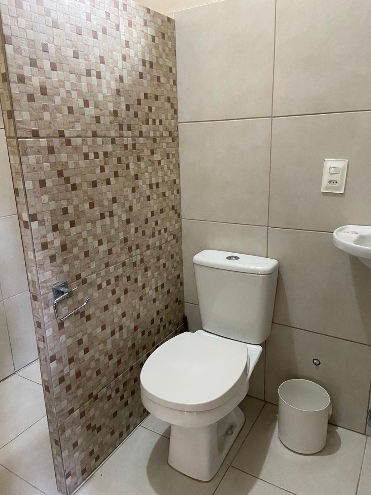 Alecrim Hostel E Pousada Velha Boipeba Buitenkant foto
