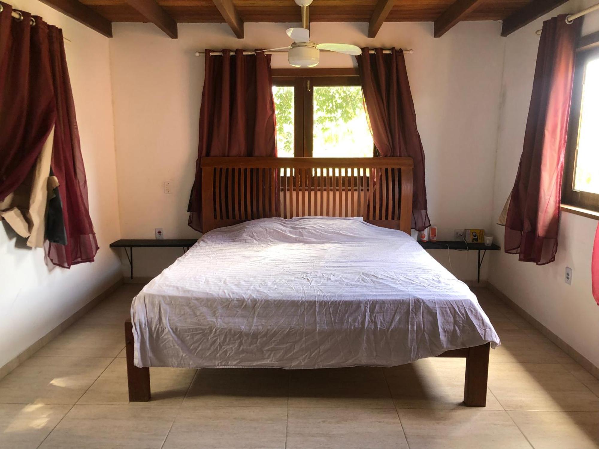 Alecrim Hostel E Pousada Velha Boipeba Buitenkant foto