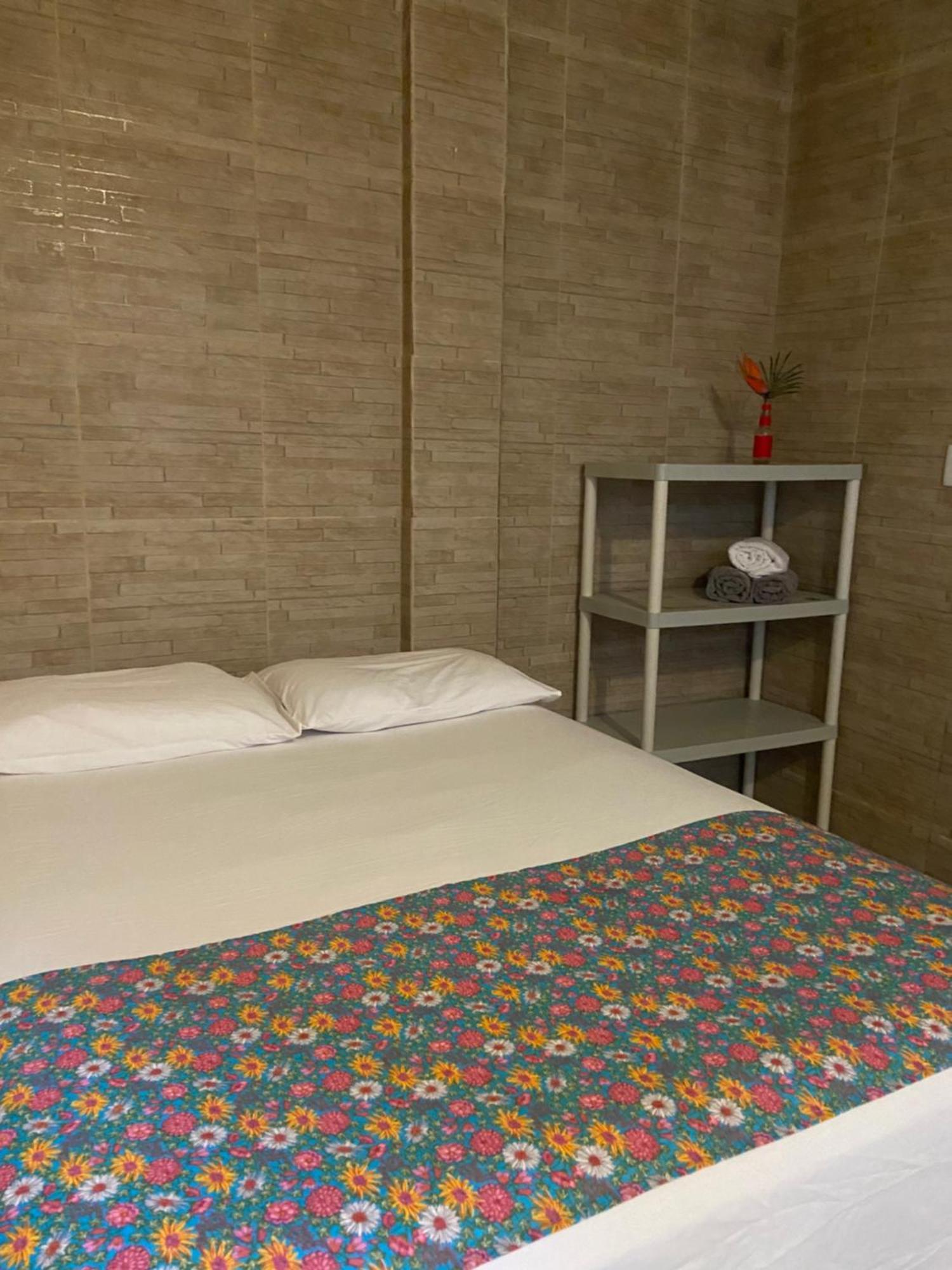 Alecrim Hostel E Pousada Velha Boipeba Buitenkant foto